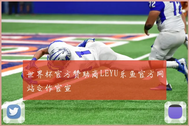 世界杯官方赞助商LEYU乐鱼官方网站合作官宣